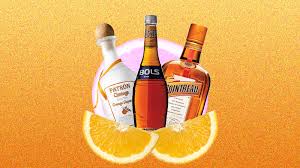 orange liqueurs for your margarita