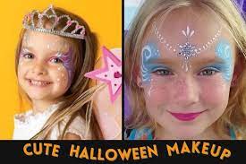 30 adorable halloween makeup ideas for