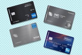 This card is intended for consumers, or personal use with a nearly perfect credit history. Best Credit Cards For Hotel Rewards Marriott Hyatt Hilton Ihg Bloomberg