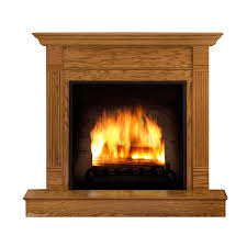 Roaring Fireplace Cozy Hearth Blazing