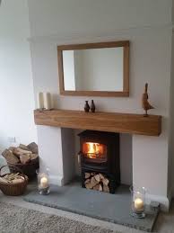 Contemporary Fireplace Mantle Ideas