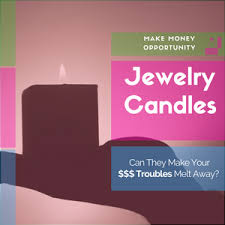 what is jewelry candles a way to make