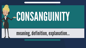 What Is Consanguinity What Does Consanguinity Mean Consanguinity Meaning Explanation