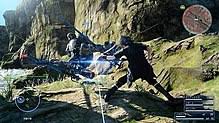 Submit fanart, cosplay, and screencaps as link posts that redirect to the source. Final Fantasy Xv Wikipedia