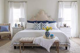 simple bedroom decorating ideas home