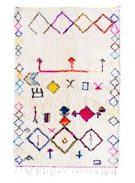 moroccan azilal berber rug