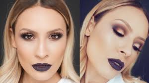 13 dark makeup tutorials for all the