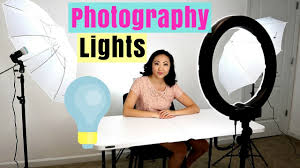 Cheap Lighting Budget Light Setup For Youtube Videos Jen Talks Forever Youtube