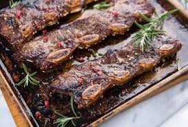 cook short ribs in oven at 350 degrees