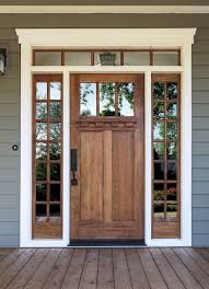 Stylish Modern Farmhouse Front Door Sterling Entry With
