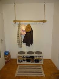 Garderoben kann man in den unterschiedlichsten größen und formen selber bauen. Pin Auf Flur