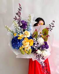 high quality silk flowers at