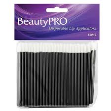 beautypro disposable lip gloss and