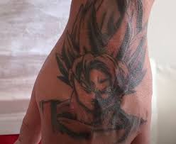 Dragon ball mini | всякая всячина. Anuel Aa S 16 Tattoos Their Meanings Body Art Guru