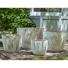 Cassia Indoor Outdoor Ceramic Planter