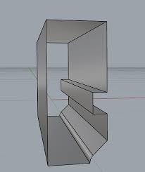 closed polyline into solid surface