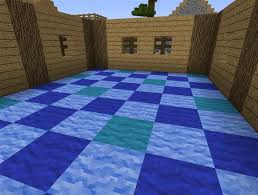 With the wood as the main element and the combination of fresh green hue, the overall look is somewhat refreshing. 5 Ways To Improve Your Minecraft Builds With Patterned Flooring Minecraft Wonderhowto