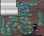 Course Layout - Eagles Crossing Golf Course