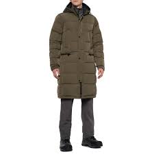 Vince Camuto Long Puffer Parka For Men Save 31