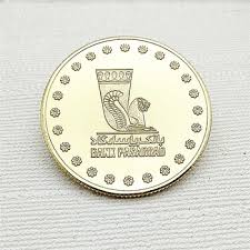Gold Iran Bank Pasargad Coin For The Millennium Bank Buy Bank Coin