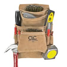 10 pocket carpenter s nail tool bag