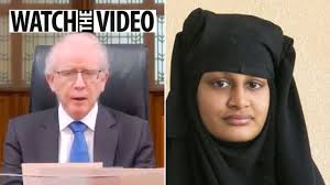 Where is shamima begum now? Where Is Shamima Begum Now And Will She Return To The Uk