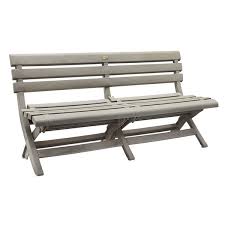 Westport Mpc Foldable Bench Furniture