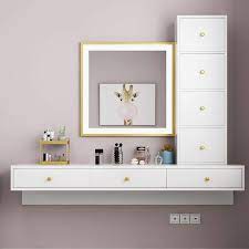 Wall Mounted Dressing Table