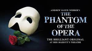 Эндрю ллойд вебер в ролях: The Phantom Of The Opera Im Her Majesty S Theatre Musical Visitlondon Com