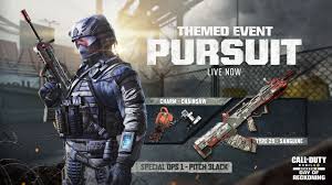 We did not find results for: Call Of Duty Mobile Season 2 Pursuit Event Now Live