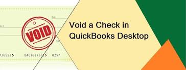 Then select edit| void check from the menu bar to void the check shown in the write checks window. Void A Check In Quickbooks Void Checks In Qb Desktop Online