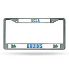 UCLA Bruins Chrome License Plate Frame