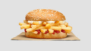 burger king debuts a french fry