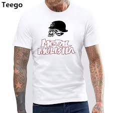 Free Shipping Camiseta Metal Mulisha Euro Size Motocross Moto Print Tshirt Tee Men Cotton Tee Shirt Summer Brand Tshirts