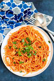 15 minute tomato paste pasta sauce