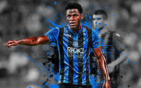 Duván zapata scores an average of 0.55 goals for every 90 minutes that the player is on the pitch. Duvan Zapata Wallpapers Wallpaper Cave