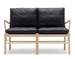 Ow149 2 Colonial Sofa By Ole Wanscher