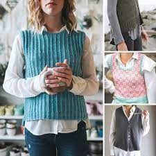 We did not find results for: 12 Best Vest Knitting Patterns Blog Nobleknits