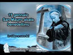 15 gennaio san Mauro abate - YouTube