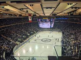 section 308 at madison square garden