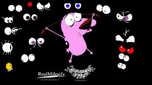 courage the cowardly dog by