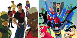better worse young justice