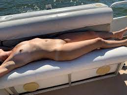 Nude on the boat : r/Nudes