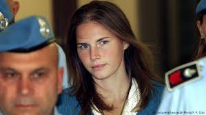 Amanda marie knox was an ordinary american girl, till she went to italy on a student exchange amanda marie knox was born on july 9, 1987, in seattle, washington, usa, to edda mellas and. European Court Orders Italy To Pay Amanda Knox Damages News Dw 24 01 2019
