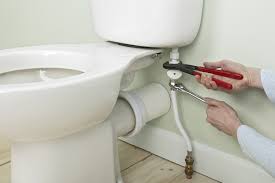 fixing loose toilet parts integrity