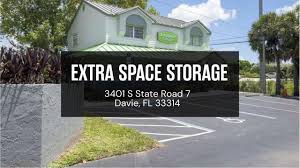 storage units in davie fl at 3401 s