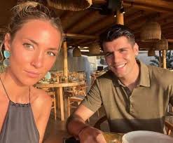 They met while morata was in italy at juventus and their relationship became public earlier this year. Alice Campello Meet Wife Of Alvaro Morata Vergewiki