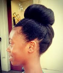 These devices can help you create a silky, straight look in a few. 50 Cute Updos For Natural Hair