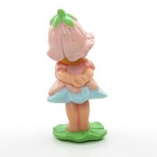 Avon Little Blossom Miniature Figurine