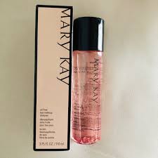 mary kay free oil eye makeup remover